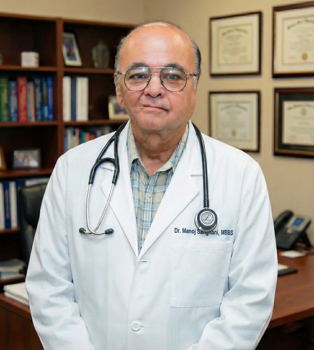 Dr. Manoj Sanghani